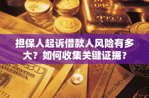 北京担保人起诉借款人风险有多大？如何收集关键证据？