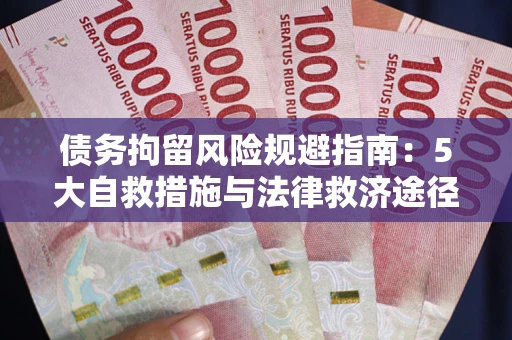 北京债务拘留风险规避指南：5大自救措施与法律救济途径