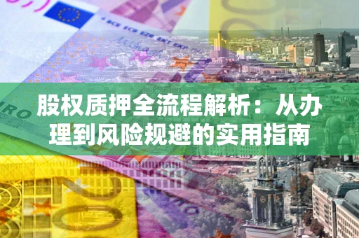 北京股权质押全流程解析：从办理到风险规避的实用指南