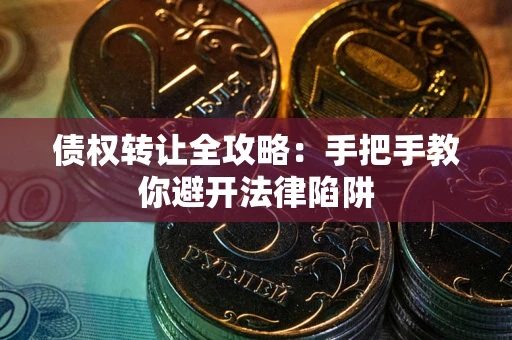 北京债权转让全攻略：手把手教你避开法律陷阱