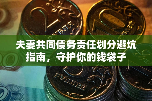 北京夫妻共同债务责任划分避坑指南，守护你的钱袋子