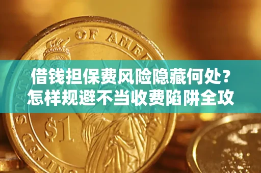 北京借钱担保费风险隐藏何处？怎样规避不当收费陷阱全攻略！
