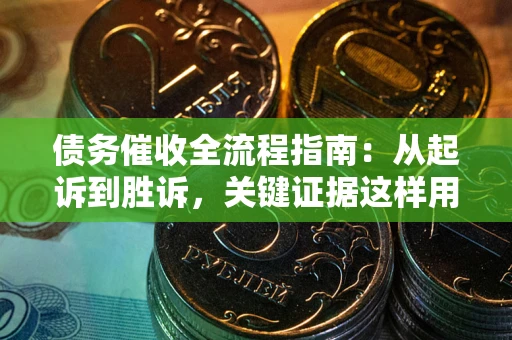 北京债务催收全流程指南：从起诉到胜诉，关键证据这样用